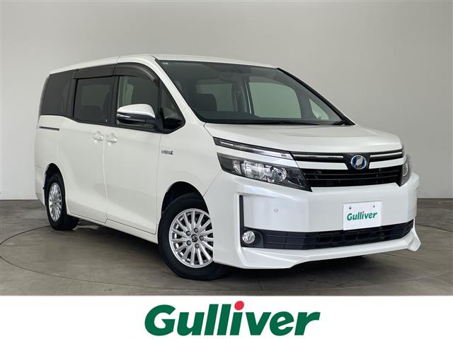 2014 Toyota Voxy