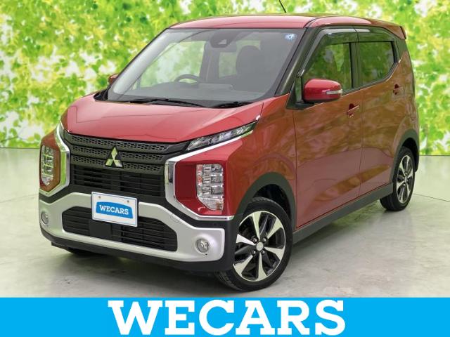 2021 Mitsubishi eK X