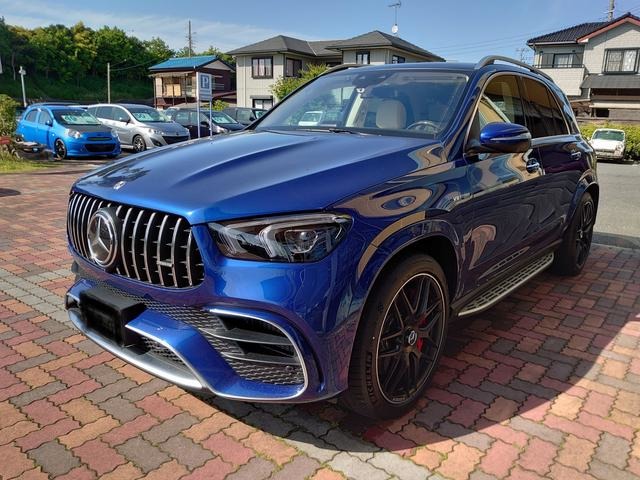 2021 Mercedes-Benz GLE