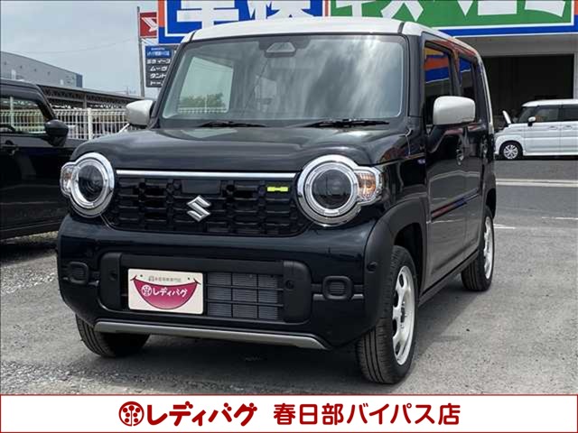 Suzuki Hustler 1