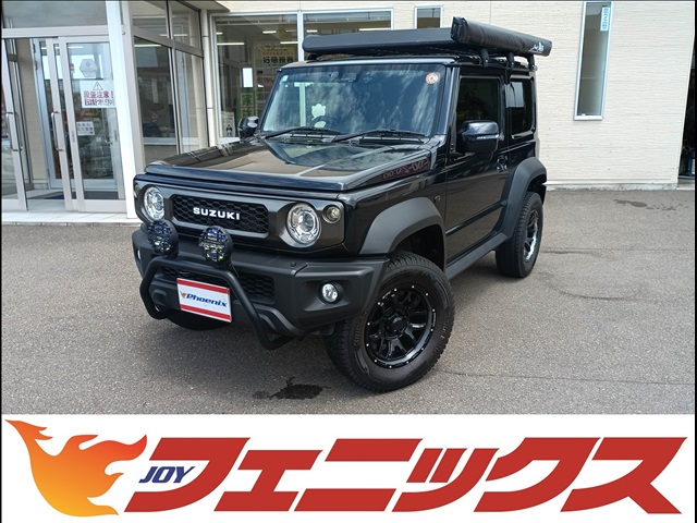 2021 Suzuki Jimny Sierra