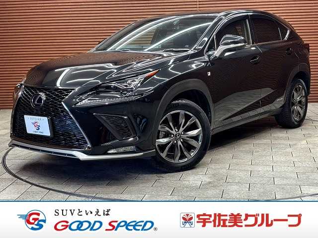 2019 Lexus NX