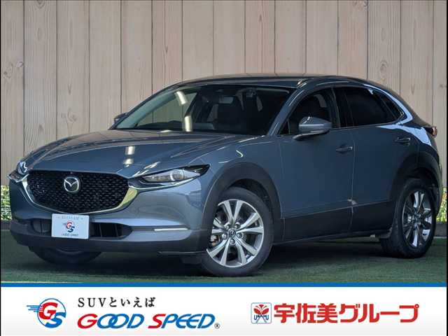 2019 Mazda CX-30