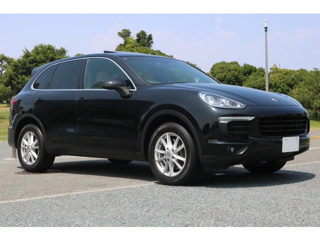 Porsche Cayenne 2