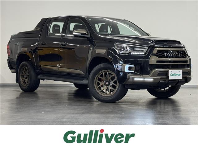 Toyota Hilux 1