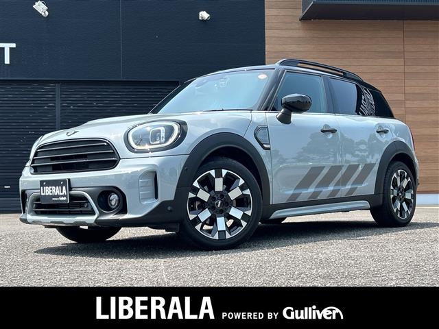 2022 MINI Crossover