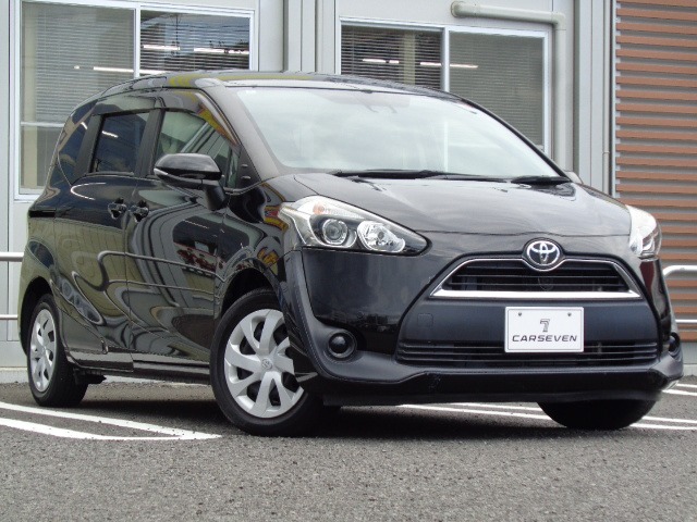 2016 Toyota Sienta