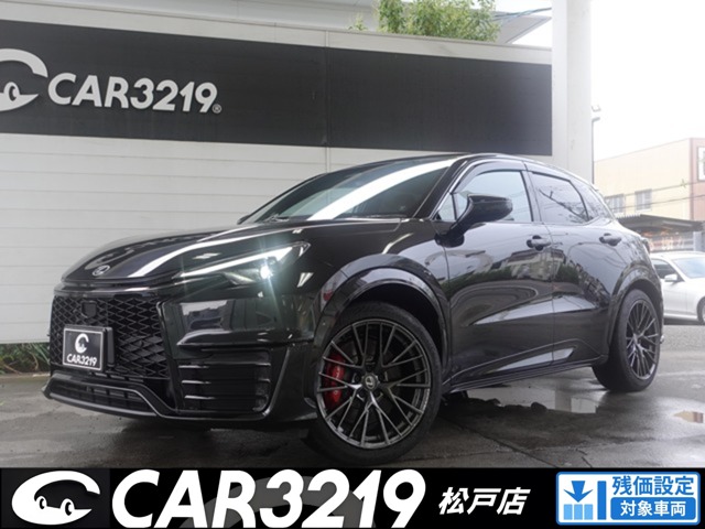 Lexus LBX 1