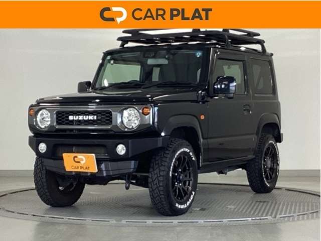 Suzuki Jimny 1