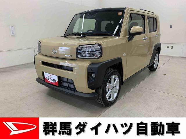 Daihatsu Taft 1