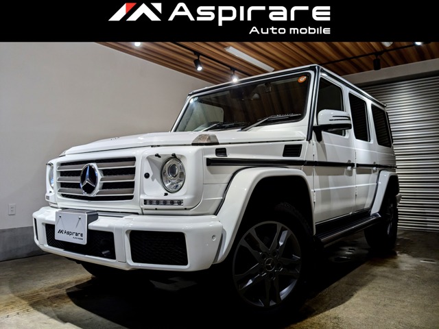 Mercedes-Benz G-Class 1