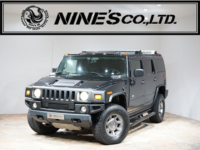 2005 Hummer H2