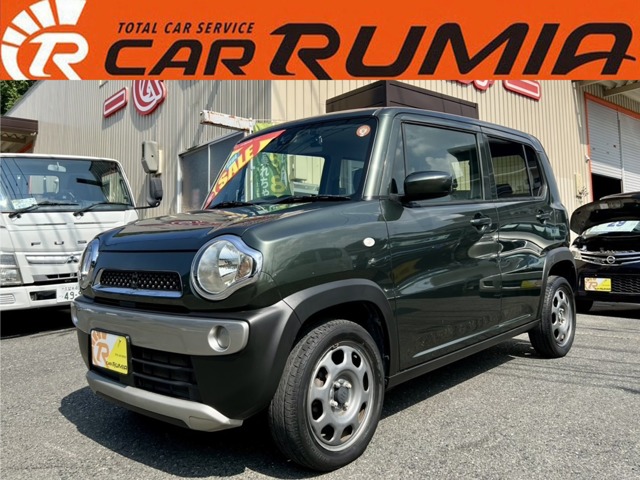 2014 Suzuki Hustler
