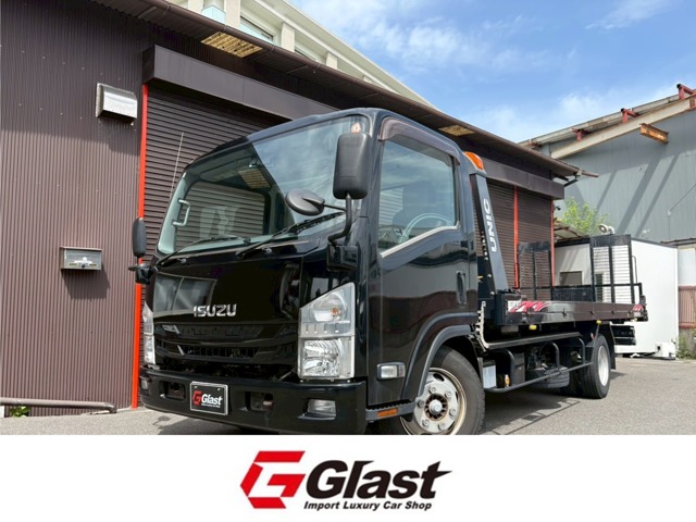 2018 Isuzu Elf