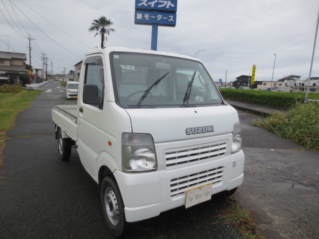 Suzuki Carry 1