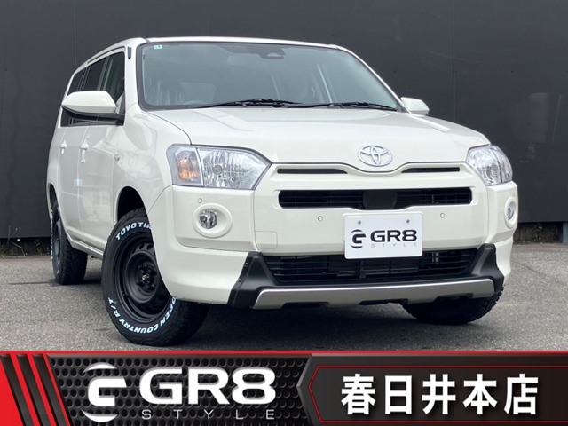 Toyota Probox Van 1