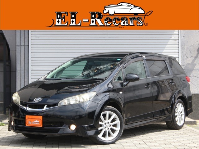 Toyota Wish 1