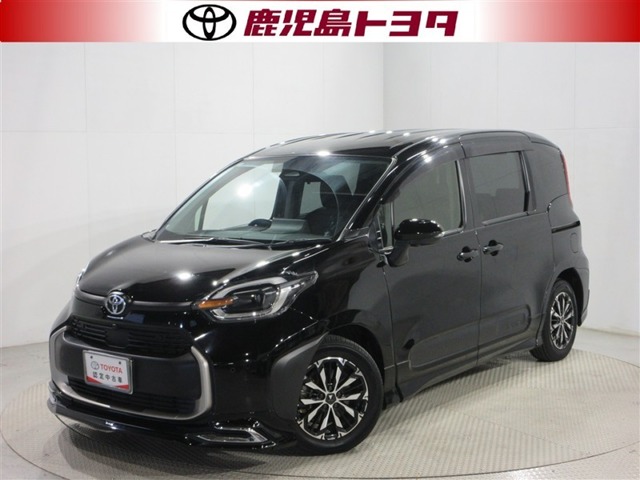2022 Toyota Sienta