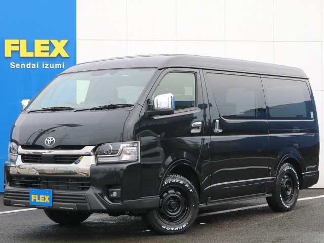 2026 Toyota Hiace Van