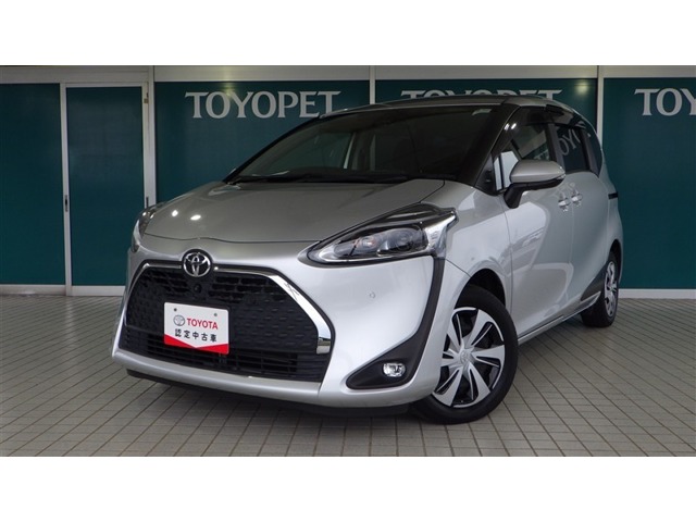 2019 Toyota Sienta