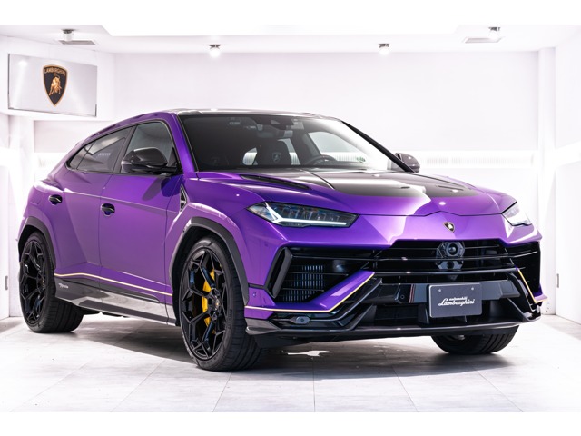 Lamborghini ウルス 1