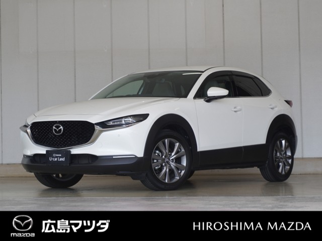 Mazda CX-30 1
