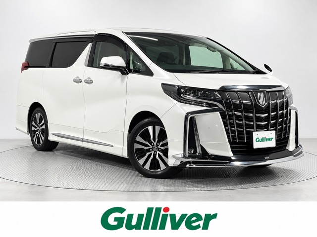 2019 Toyota Alphard