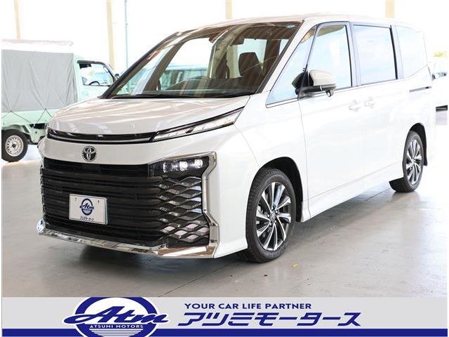 2026 Toyota Voxy
