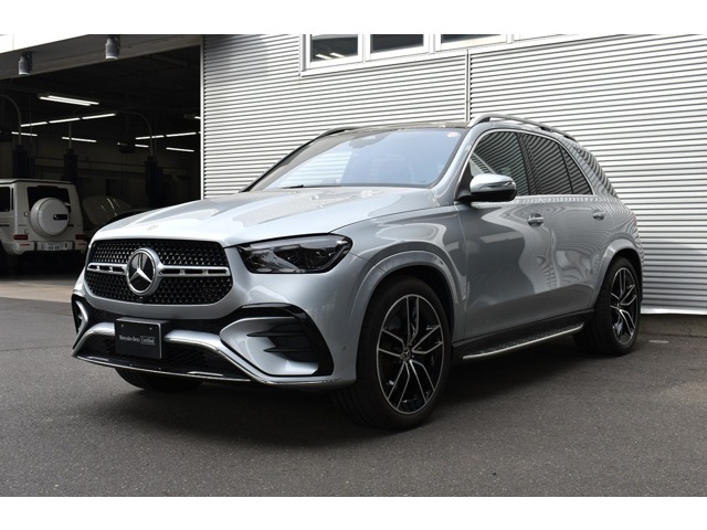 2025 Mercedes-Benz GLE