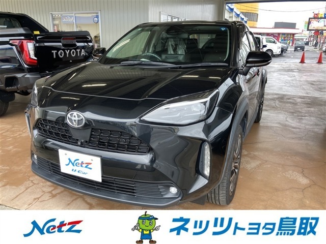 2021 Toyota Yaris Cross