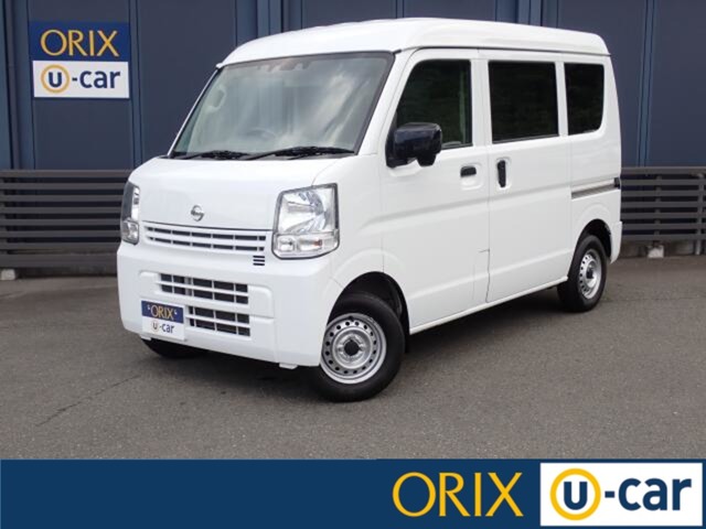 2022 Nissan NV100 Clipper