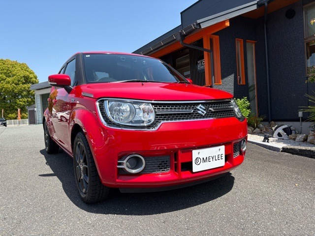 Suzuki Ignis 1