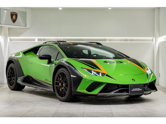 Lamborghini Urus Pearl Cape Verde Mantis (LDF) 4WD LDH