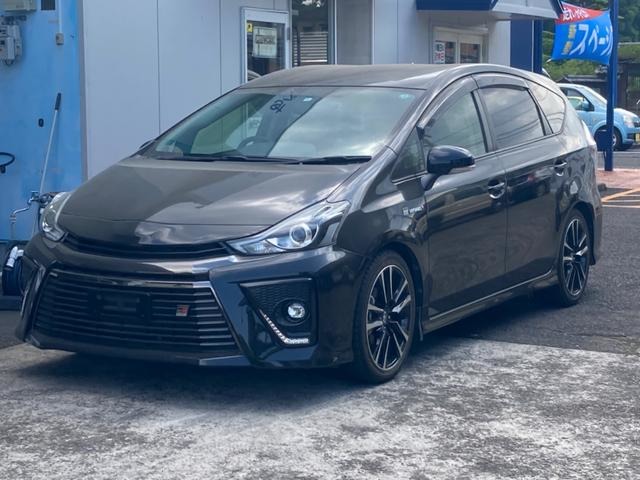 Toyota Prius α 1