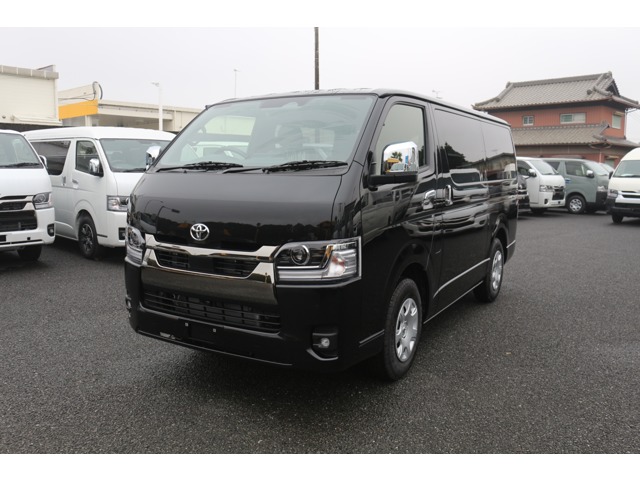 2026 Toyota Hiace Van