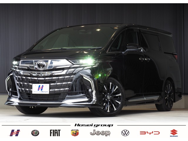 2025 Toyota Alphard