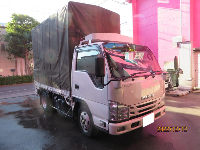2019 Isuzu Elf