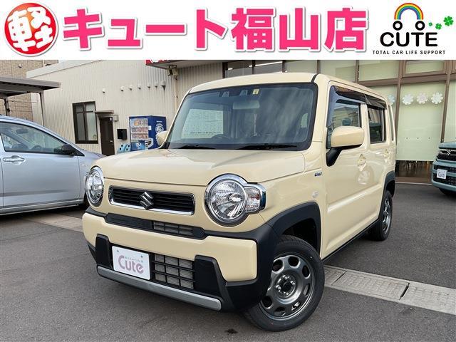 Suzuki Hustler 1