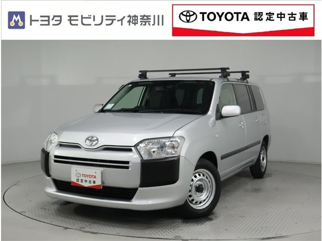 Toyota Succeed Van 1