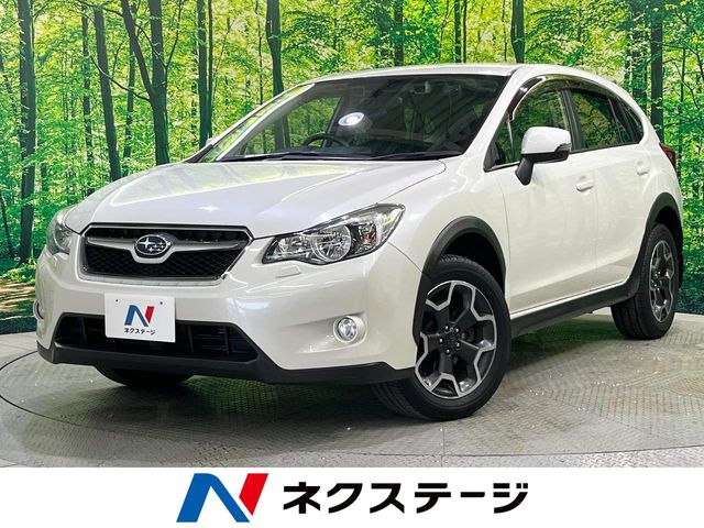 Subaru Impreza XV 1