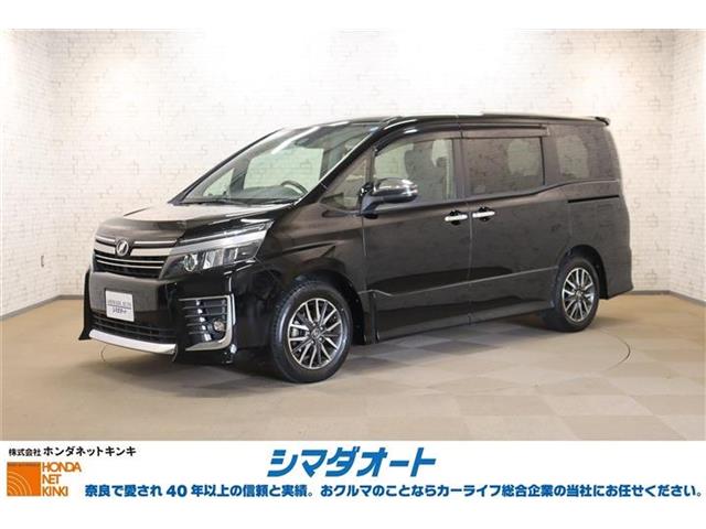 2016 Toyota Voxy