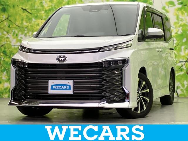2026 Toyota Voxy