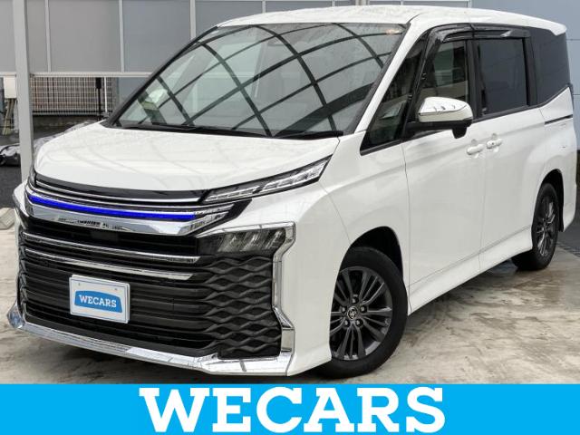 2022 Toyota Voxy