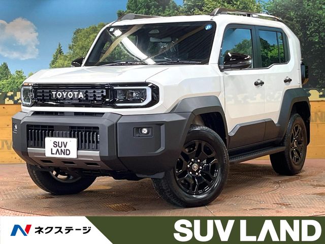 Toyota Land Cruiser FJ 1