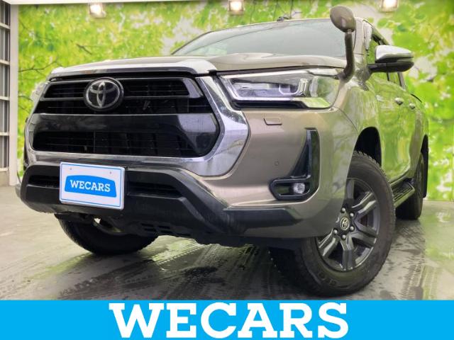 Toyota Hilux 1
