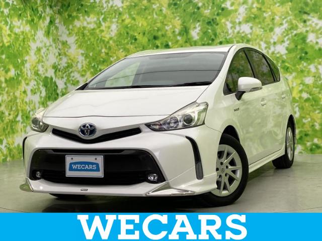 2016 Toyota Prius α