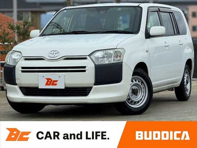2017 Toyota Probox Van