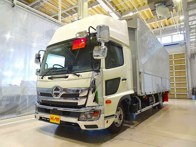 Hino Ranger 1