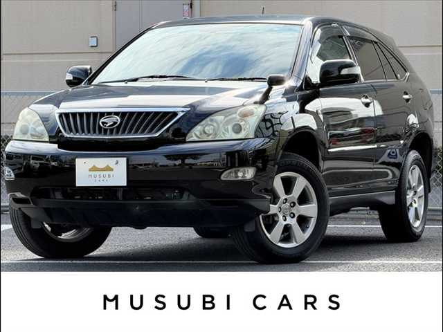 2012 Toyota Harrier