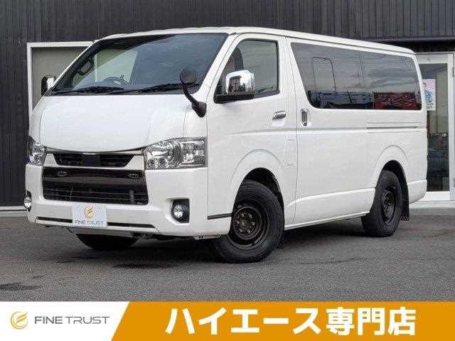 2021 Toyota Hiace Van